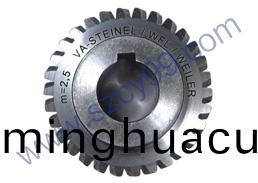 齒(chi)輪(lun)配件激(ji)光(guang)打標