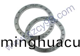 眼鏡(jing)手(shou)錶(biao)金屬(shu)邊框(kuang)激光打(da)標(biao)