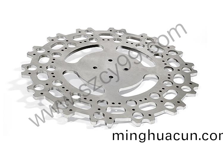 檢驗深圳(zhen)激光(guang)切割機精度的測試流程