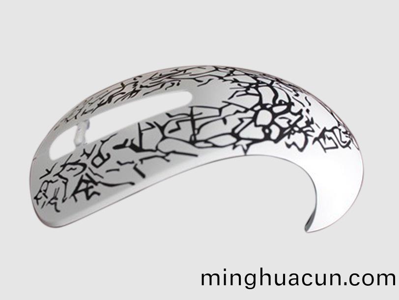 3D激(ji)光(guang)打(da)標機(ji)技術(shu)應用