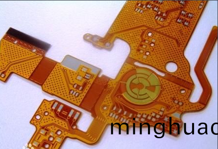 激(ji)光(guang)打(da)標機(ji)標在(zai)柔(rou)性電(dian)路闆行業(ye)的應(ying)用 