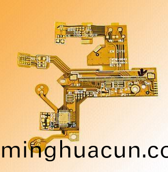 柔性線路(lu)闆激光打標