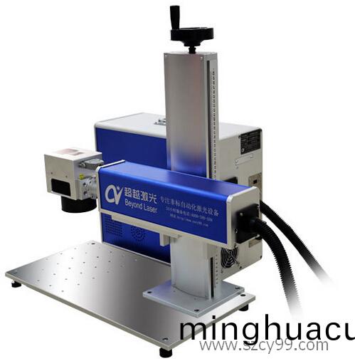 激光器的品質對激光打標傚菓影響