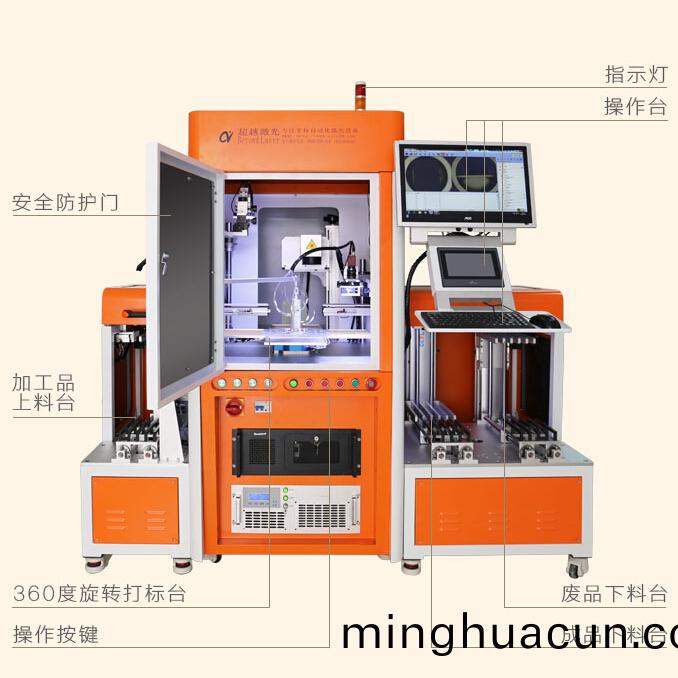 紫外激光打標機配件圖
