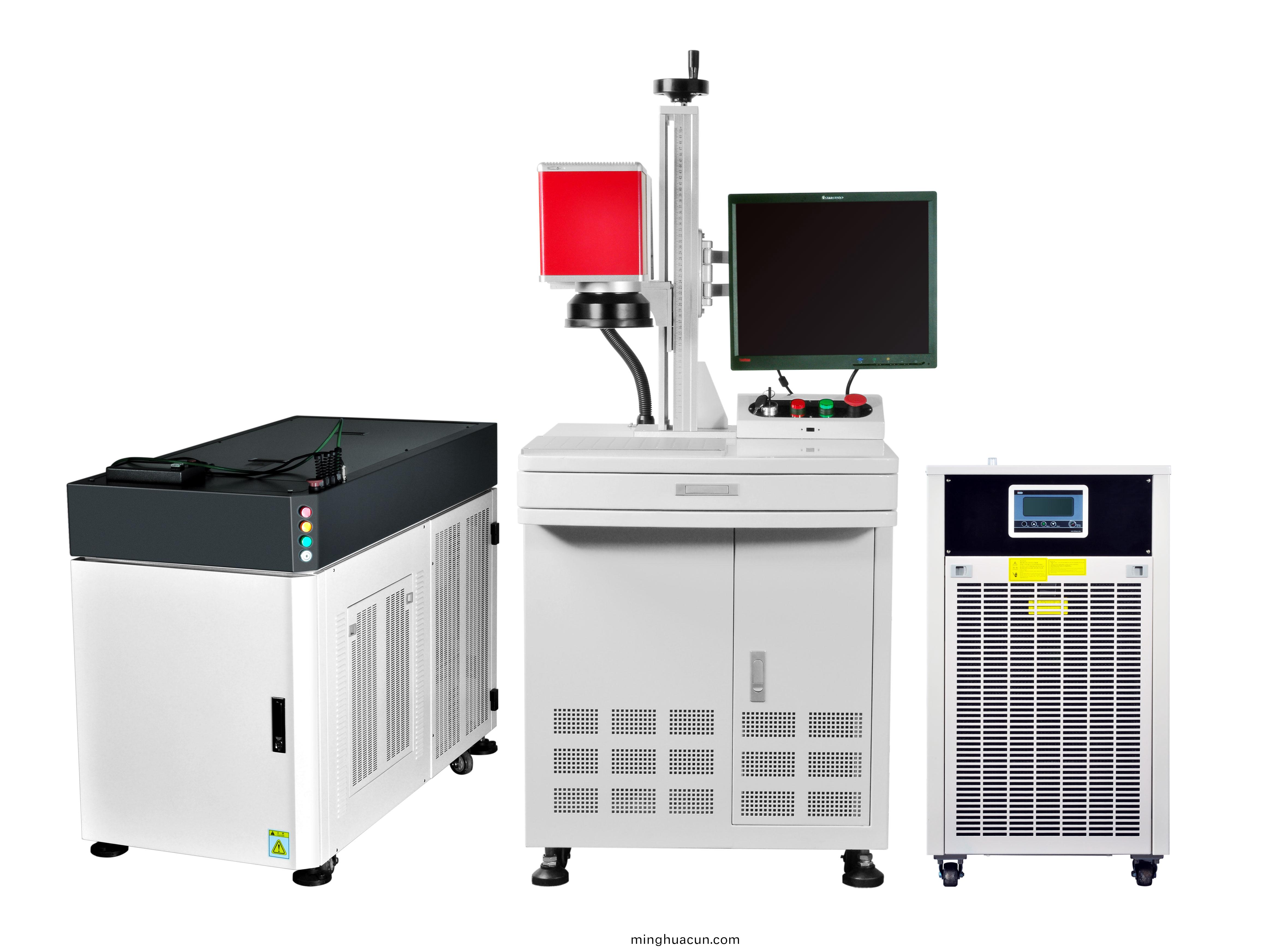 超越(yue)激(ji)光的(de)設(she)備(bei)賣(mai)到哪些地(di)方？