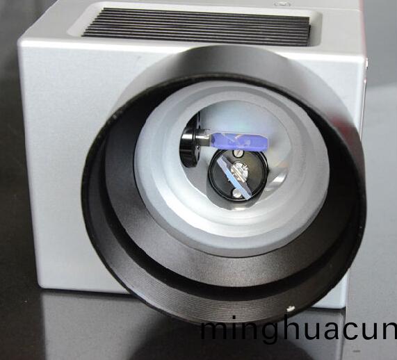 進口激光(guang)打標機振鏡