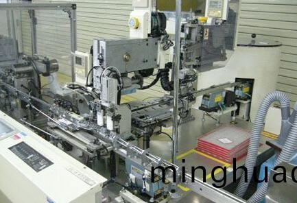 非標自動(dong)化激光打(da)標流水線係統