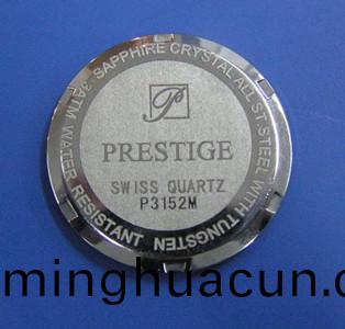 金屬手錶(biao)鏈激光打標(biao)