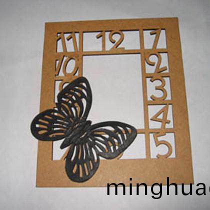 木製(zhi)品激光切(qie)割打標