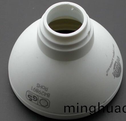 LED燈頭激光打標