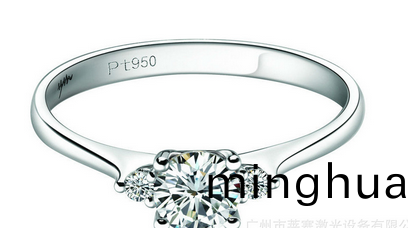 戒指激(ji)光打標(biao)樣品(pin) 戒指激(ji)光打(da)標樣品