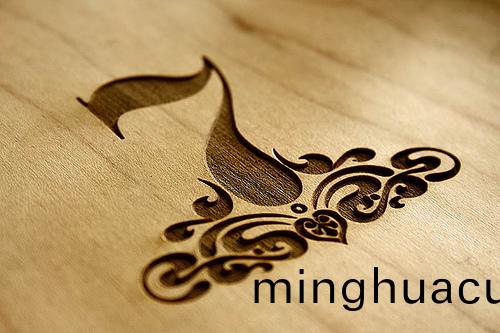 木(mu)材皮革佈料(liao)包(bao)裝(zhuang)激(ji)光打(da)標(biao)