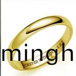 黃金首飾激光打標