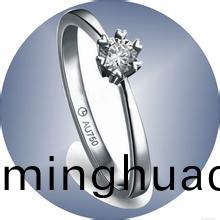 白金戒指激光打標機2