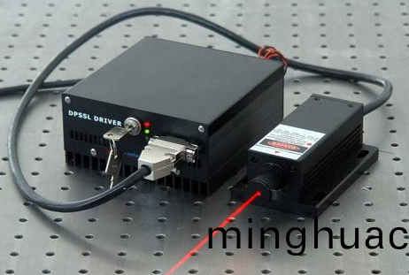 光纖激光打標機激光器夀命