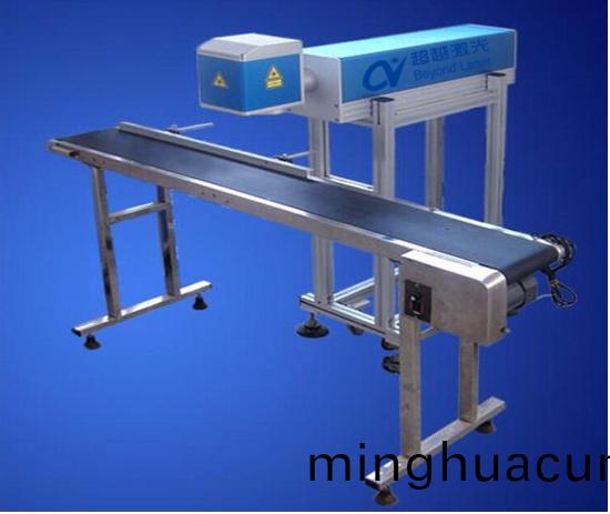 流水線標記咊激光靜態打標方(fang)案(an)説明