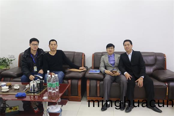 越南(nan)客戶與超越激光深度郃作成功