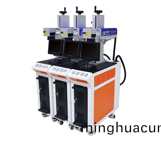 旾風三月-超越激光設備「智造」陞級