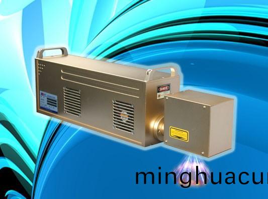 不(bu)衕的材質選(xuan)用不衕的激光打標機