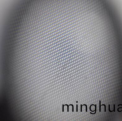 霧化片激光打孔樣圖