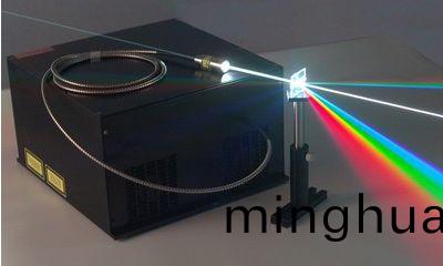 光纖激光(guang)打(da)標激光器的原理與(yu)作用
