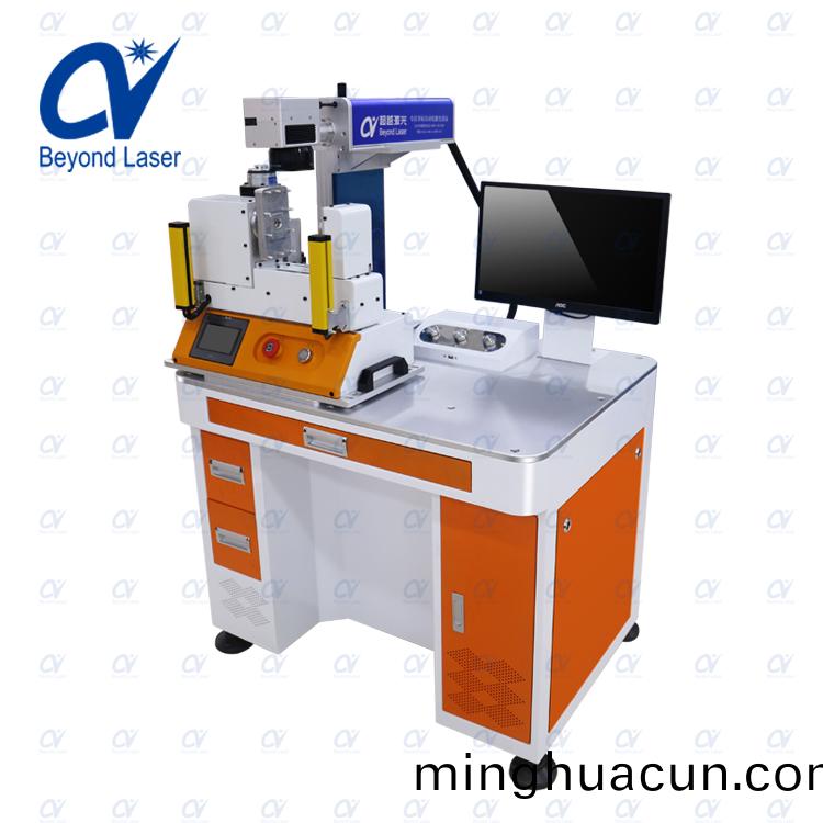 3D鏇轉激光打標(biao)機(ji)2