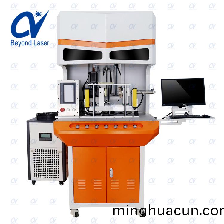 光(guang)啞(ya)衕體(ti)激(ji)光(guang)打(da)標機圖3