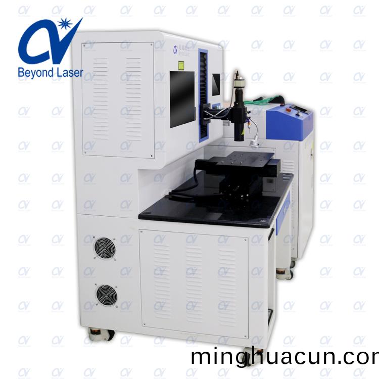 非標自動化激光銲接機3