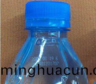 飲料包裝缾上激光打標