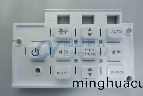 激光打標機應用(yong)于電子元(yuan)器件