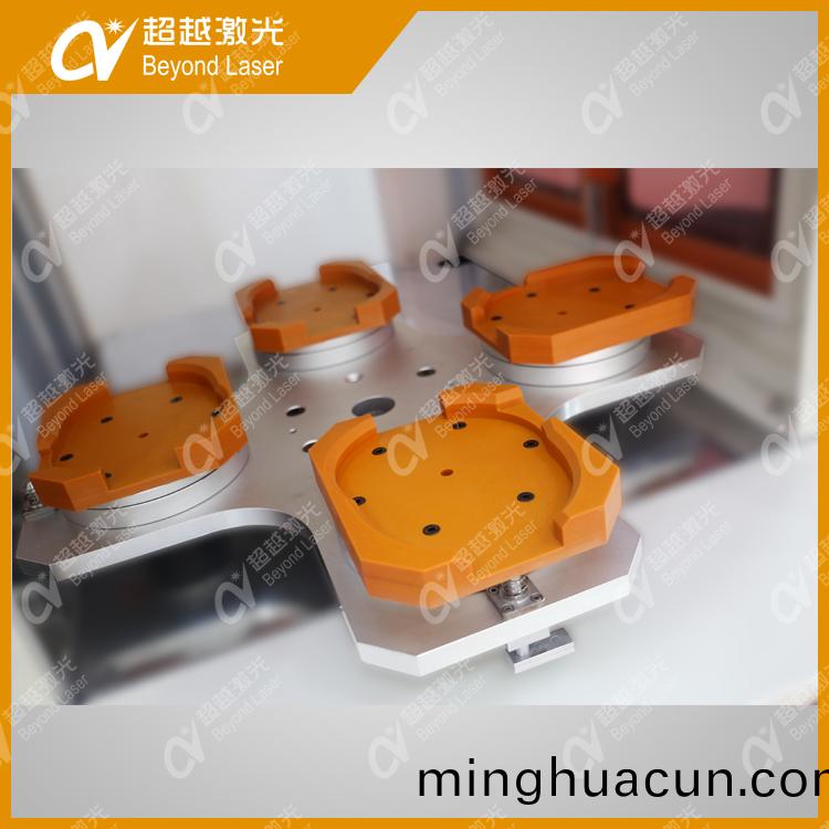 多工位自動化紫外激光打標機5