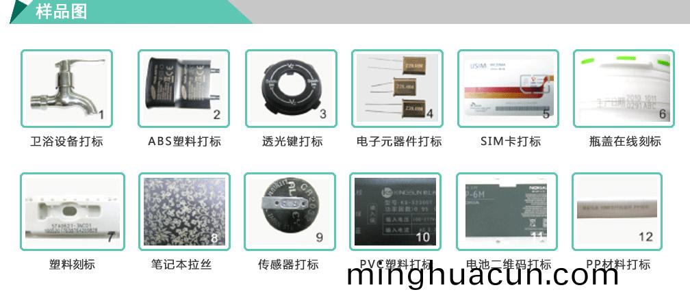 光(guang)纖激光打標機(ji)的最大優勢分析圖3