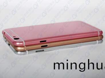 手機電(dian)池蓋邊線360度鐳鵰(diao)樣圖