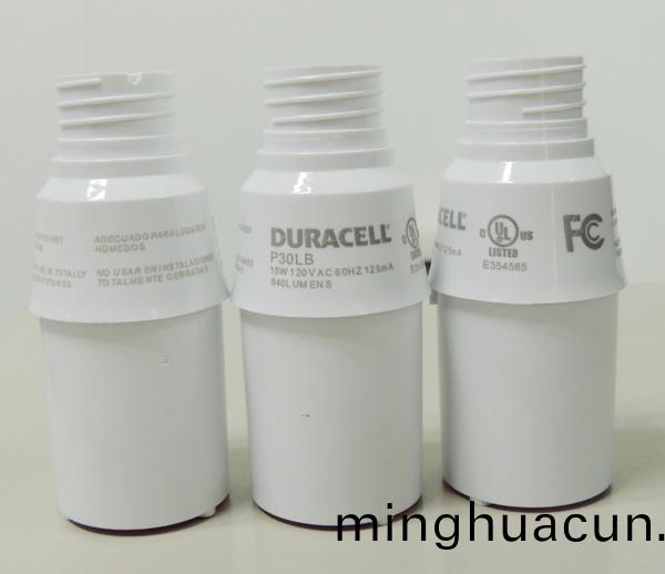 炤明LED燈激光打標品