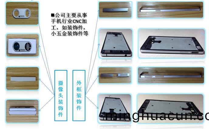 東(dong)方(fang)亮(liang)綵手(shou)機(ji)數碼塑膠件等(deng)産(chan)品(pin)圖(tu)示(shi)