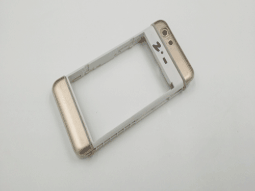 手機(ji)邊框(kuang)激光打標圖2