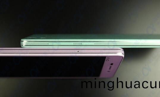 手機3D紫光鐳鵰機自動(dong)化樣品