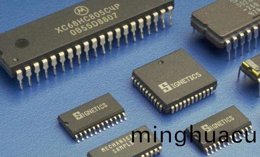 IC電子(zi)料上激光(guang)打(da)標圖樣(yang)