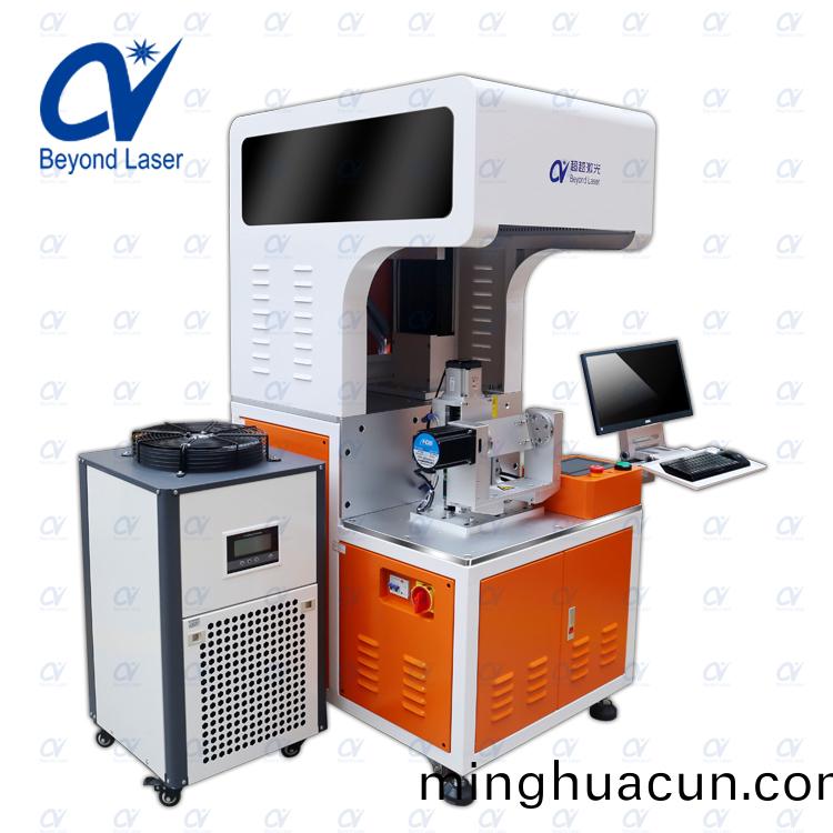 3D動態激光打標機樣圖　