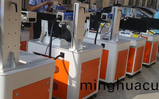 光纖激光打標機價(jia)格一樣嗎