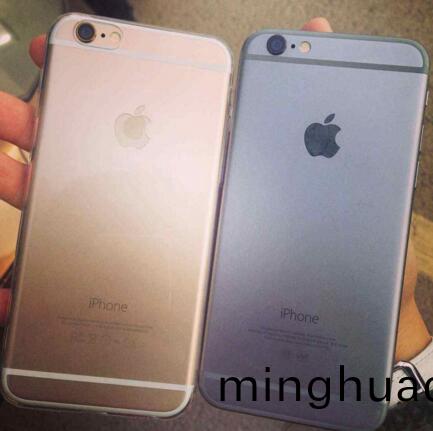 iPhone6手機殼激光打標 iPhone6手機殼激光打標