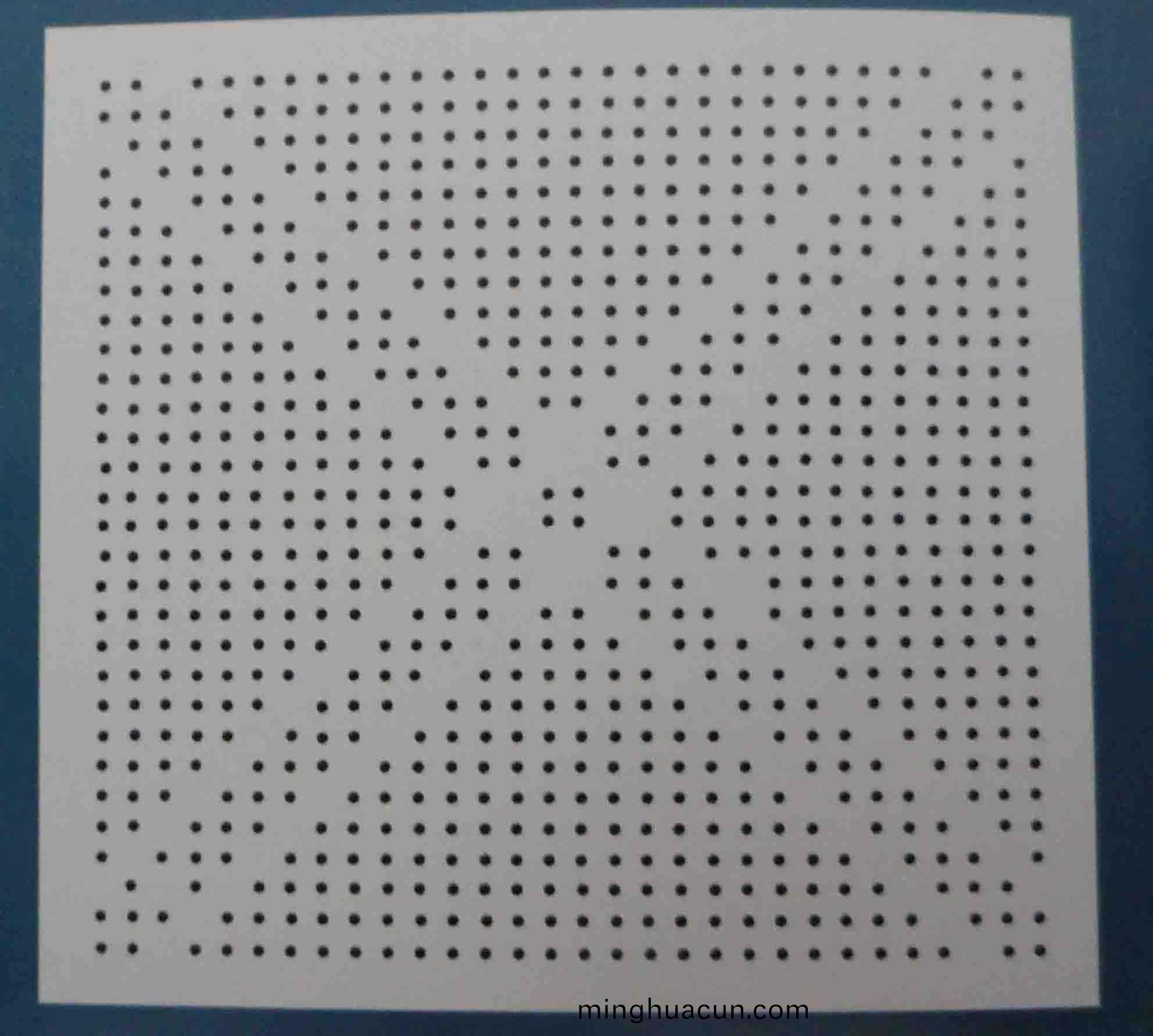 激光打微孔技術(shu)