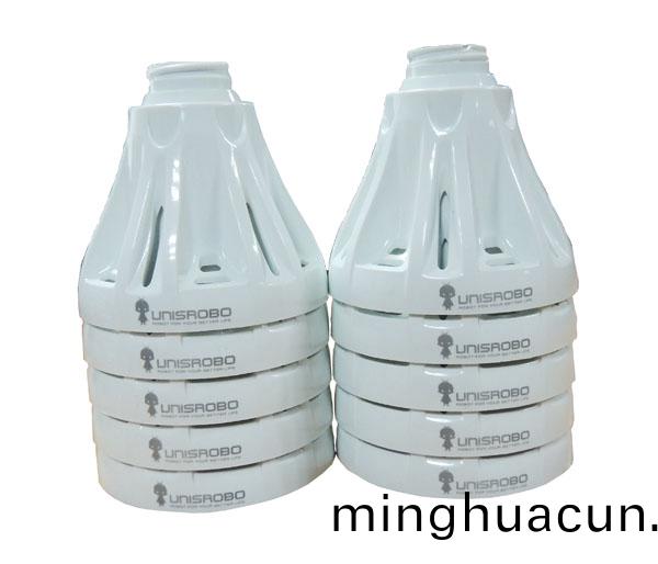 塑膠燈(deng)頭開關激光打(da)標