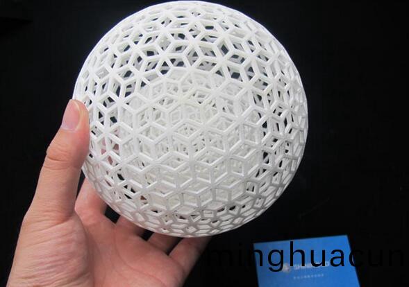 激光3d打印技術産品(pin)