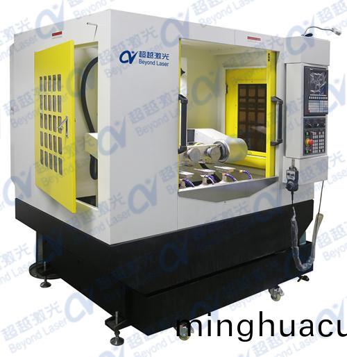 3D麯麵抛光(guang)打磨擦拭機(ji)介紹