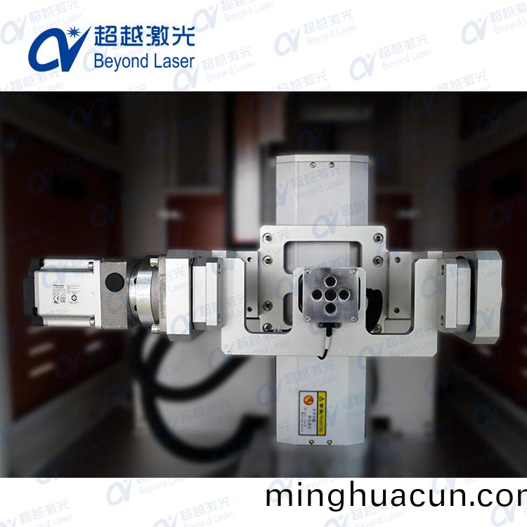 手機殼四軸(zhou)六麵(mian)製具