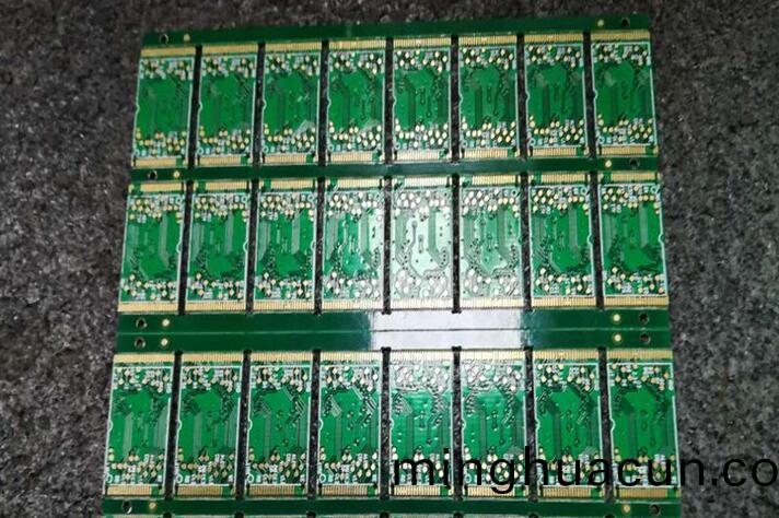 自動(dong)激光PCB擦闆機