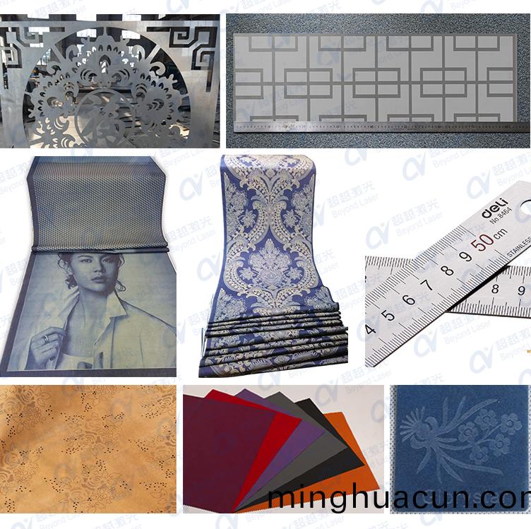 3D大幅(fu)麵(mian)光纖激(ji)光打標(biao)機(ji) 樣(yang)品(pin)1