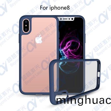 蘋菓iphone8保護套展示