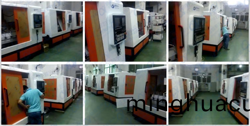 自動化打磨機客戶現場_副本